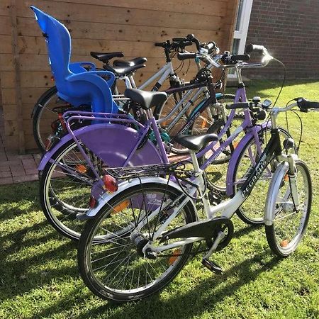 Apartament Muehlengruss Greetsiel Zewnętrze zdjęcie