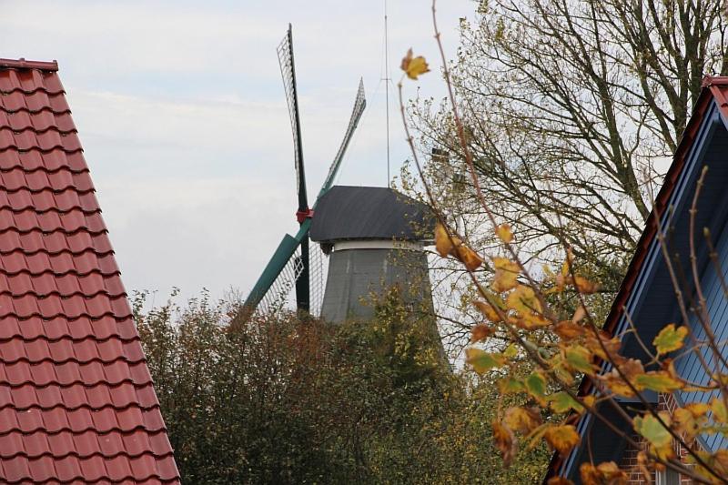 Apartament Muehlengruss Greetsiel Zewnętrze zdjęcie