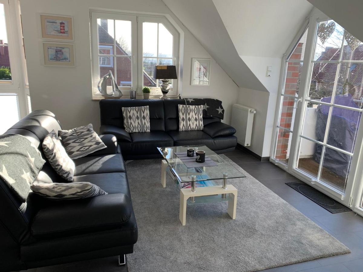 Apartament Muehlengruss Greetsiel Zewnętrze zdjęcie