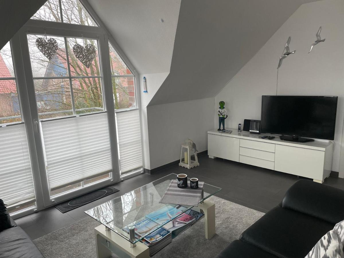 Apartament Muehlengruss Greetsiel Zewnętrze zdjęcie