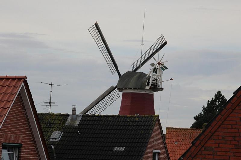Apartament Muehlengruss Greetsiel Zewnętrze zdjęcie