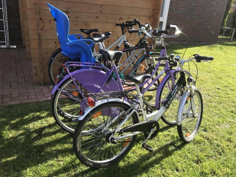 Apartament Muehlengruss Greetsiel Zewnętrze zdjęcie
